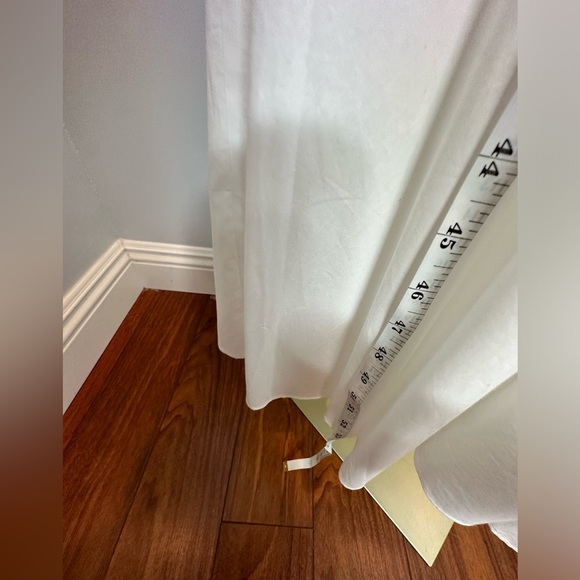 Parker Abria Sleeveless Drop Waist Cotton Sundress - Picture 13 of 14